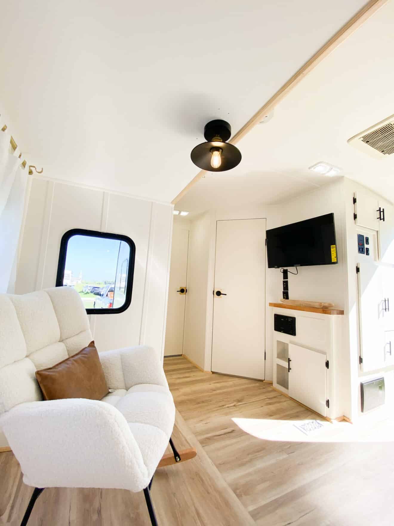 24 Easy RV Interior Lighting Updates | RV Inspiration