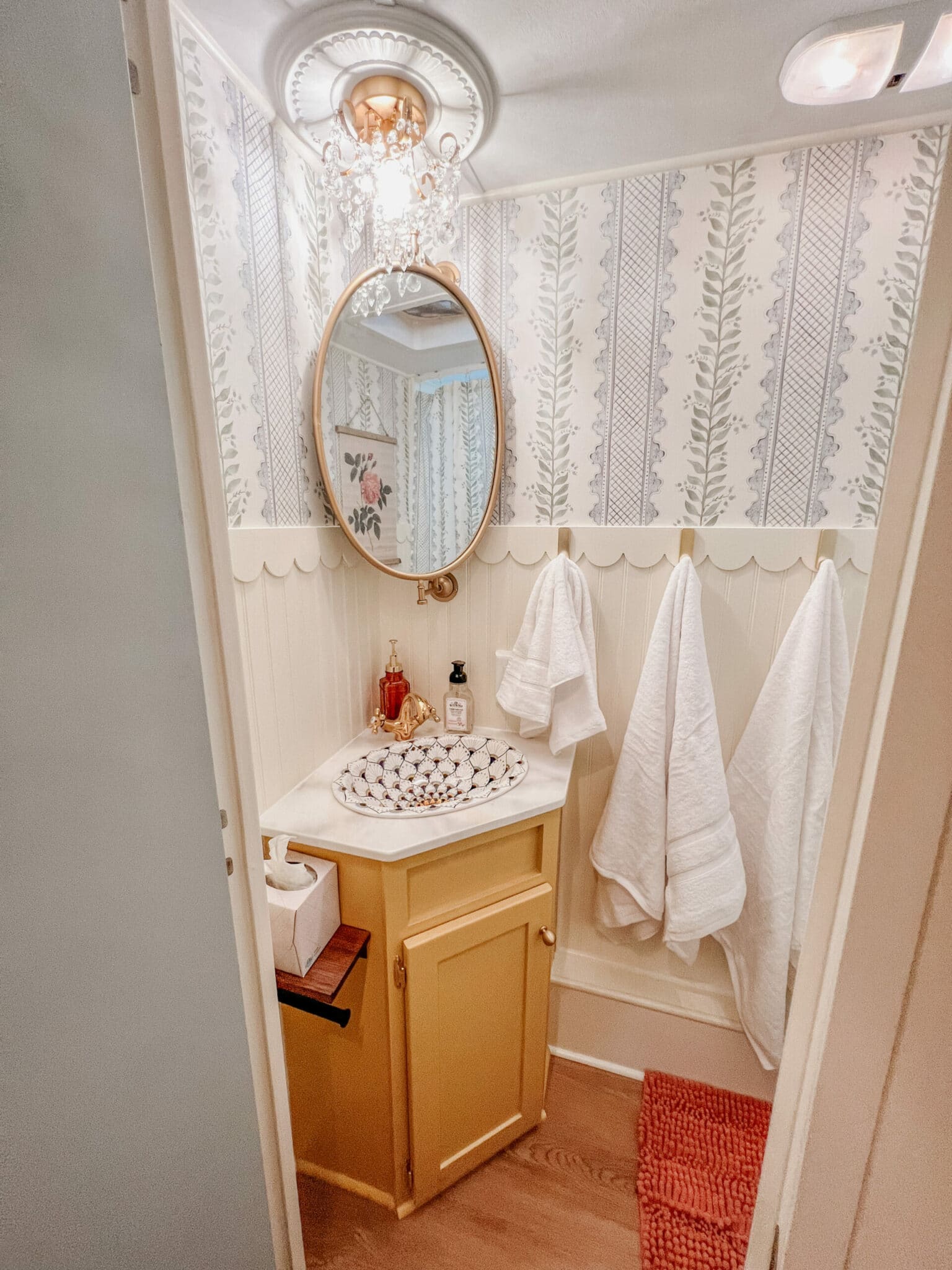 15+ Stylish RV Bathroom Vanity Ideas to Inspire Your Remodel | RV ...