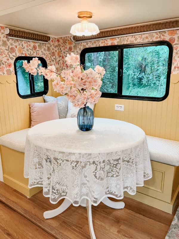 9 RV Wall Covering Ideas to Create a Unique Accent Wall