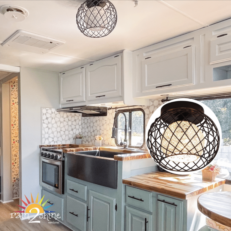 How to Replace RV Light Fixtures in 7 Easy Steps RV Inspiration