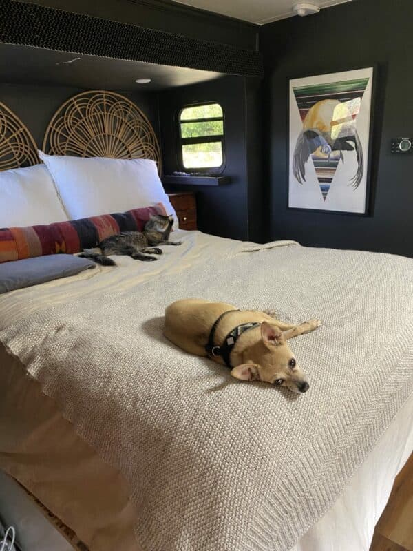 20 Smart RV Bedroom Remodel Ideas (With Photos) | RV Inspiration