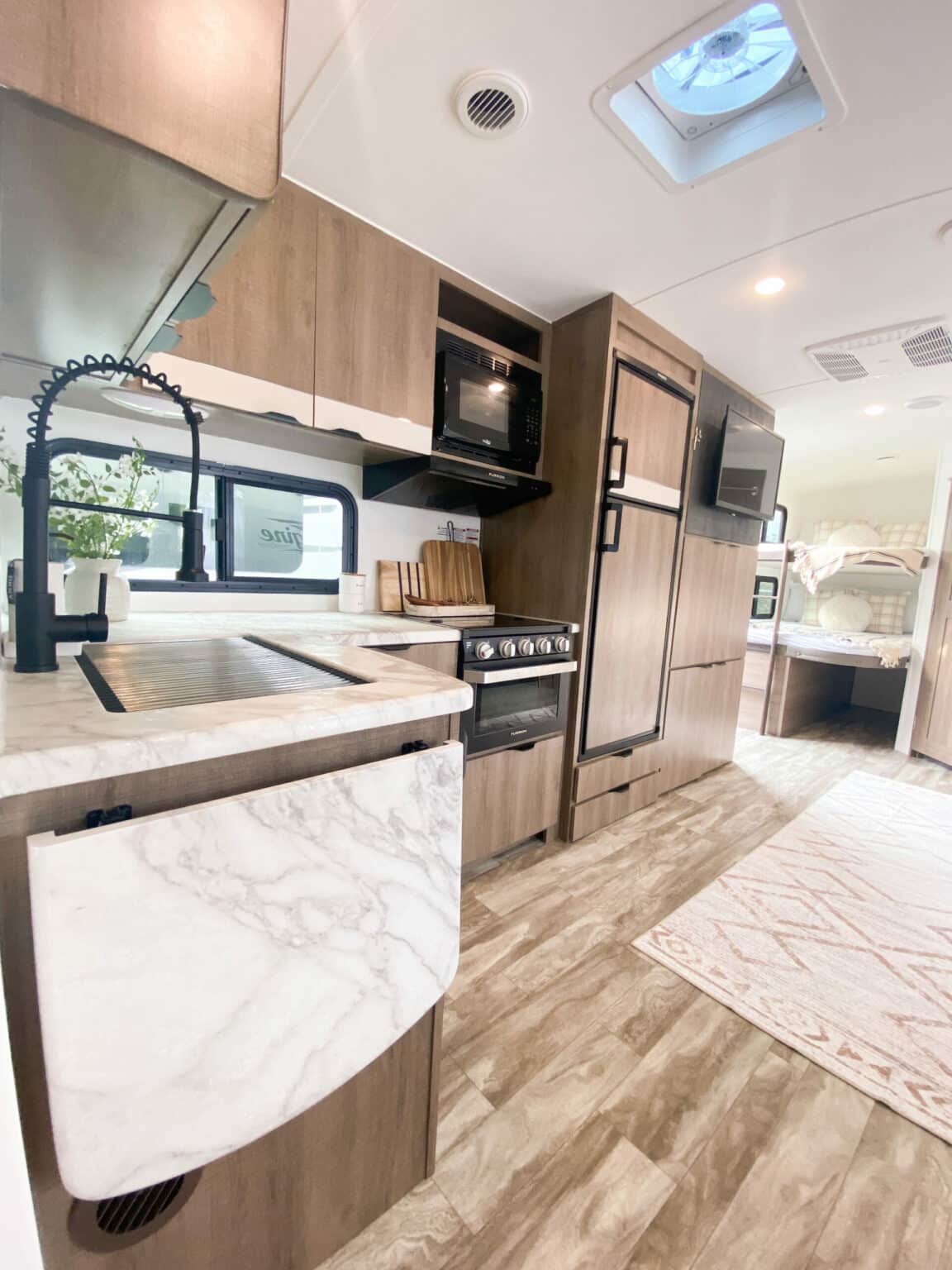 RV Countertop Extension Ideas 3 Ways to Create Counter Space