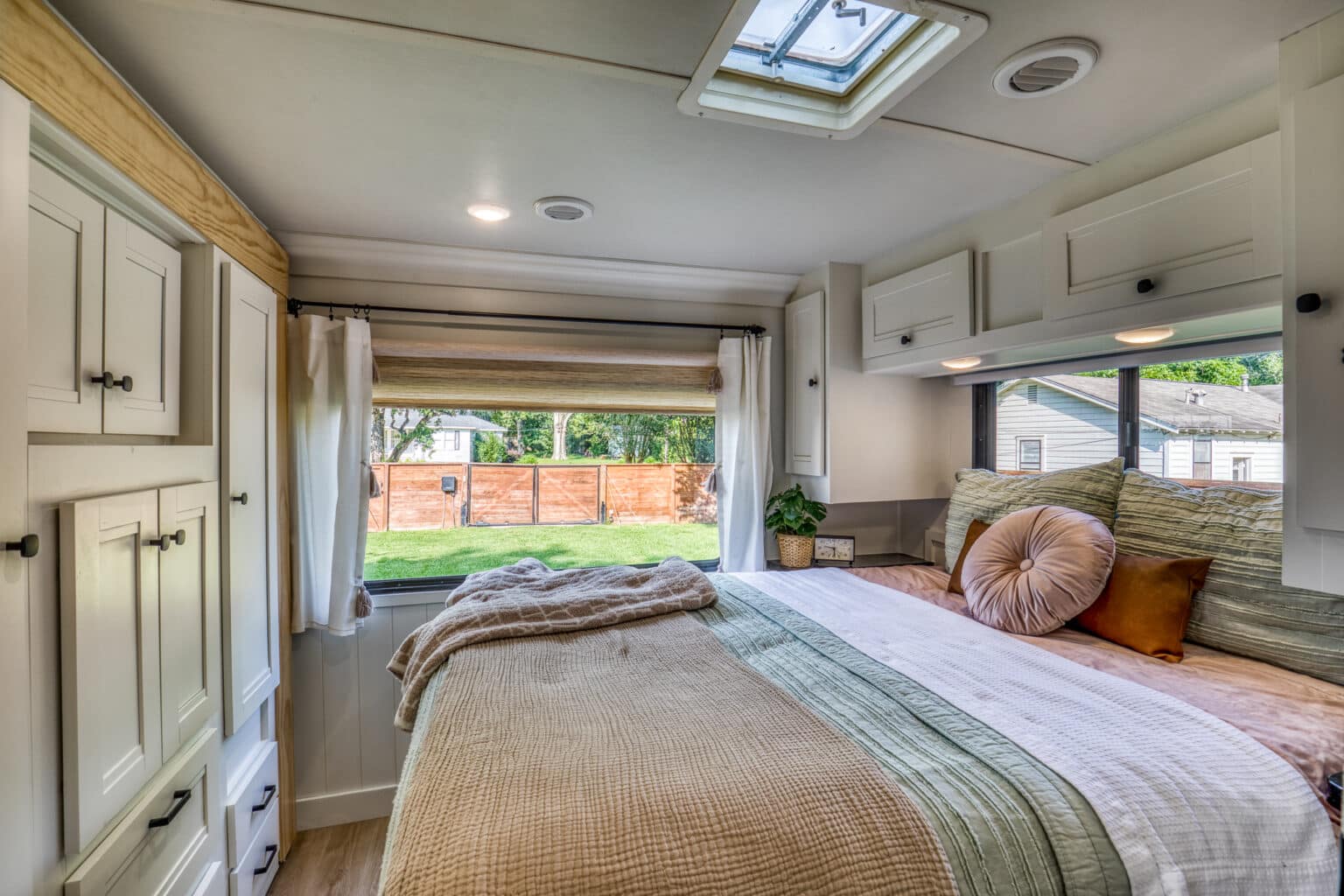 How to Make an RV Bed More Comfortable: RV Mattress Toppers and Other ...