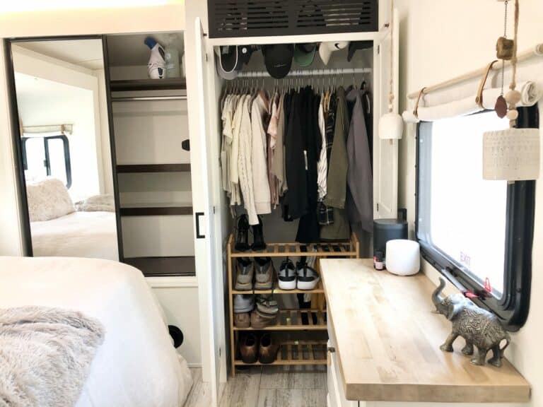 37 RV Storage Ideas and Hacks to Help You Organize Every Room in Your ...
