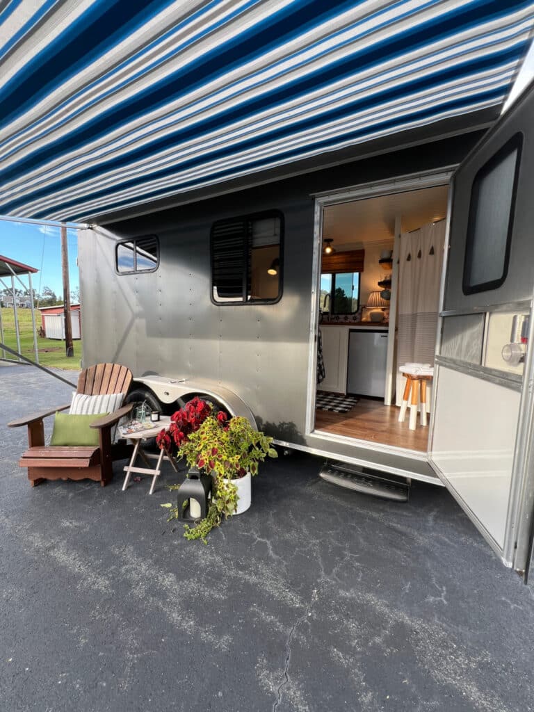 trailer ext awning patio