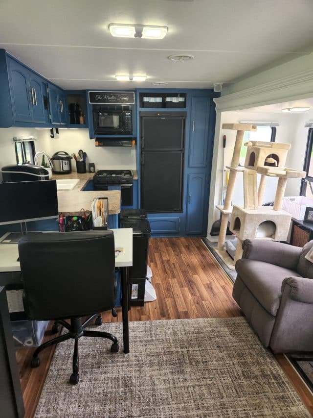 DIY RV Slide Out Roof Repair: Step-by-Step Guide With Photos | RV