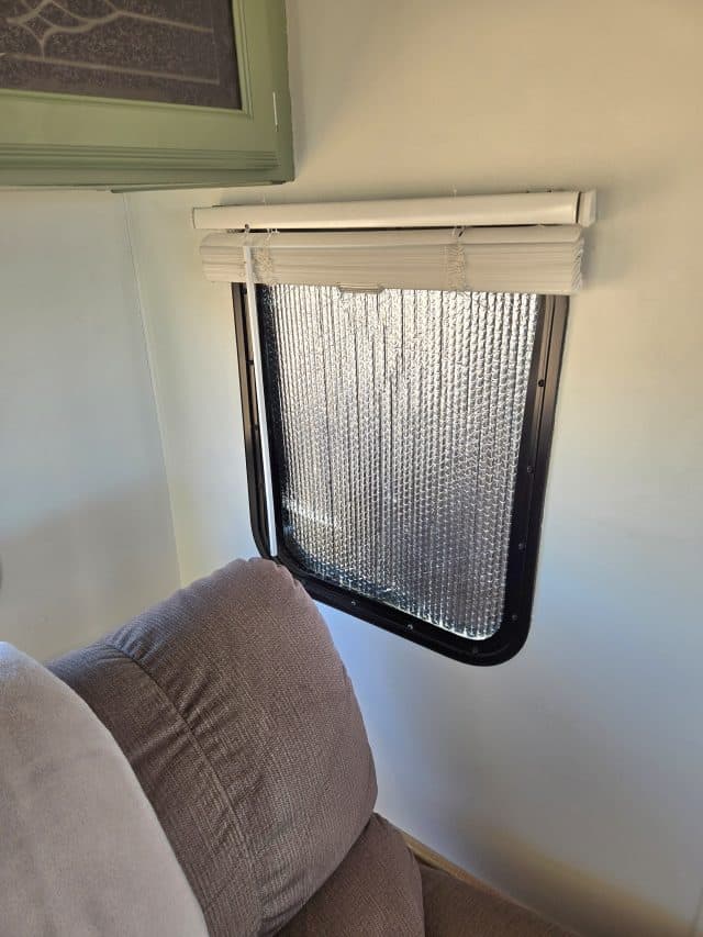 6 RV Window Insulation Methods + Video Tutorials
