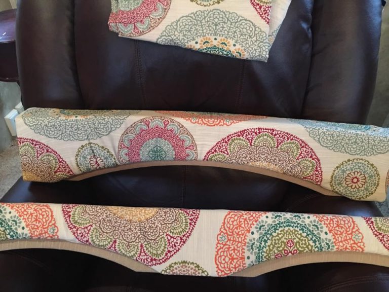 DIY RV Curtains and Other Window Treatments: Ideas & Inspiration