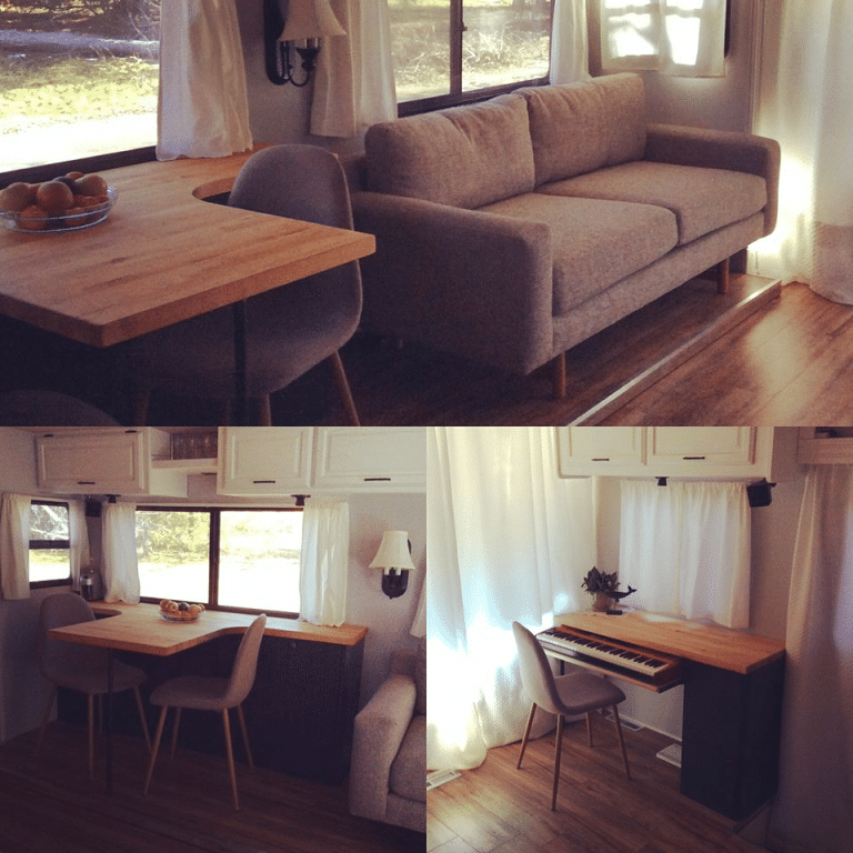 44 Ideas for New RV Window Treatments | RV Inspiration
