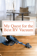 We Finally Found the Best RV Vacuum Cleaner! RV Inspiration
