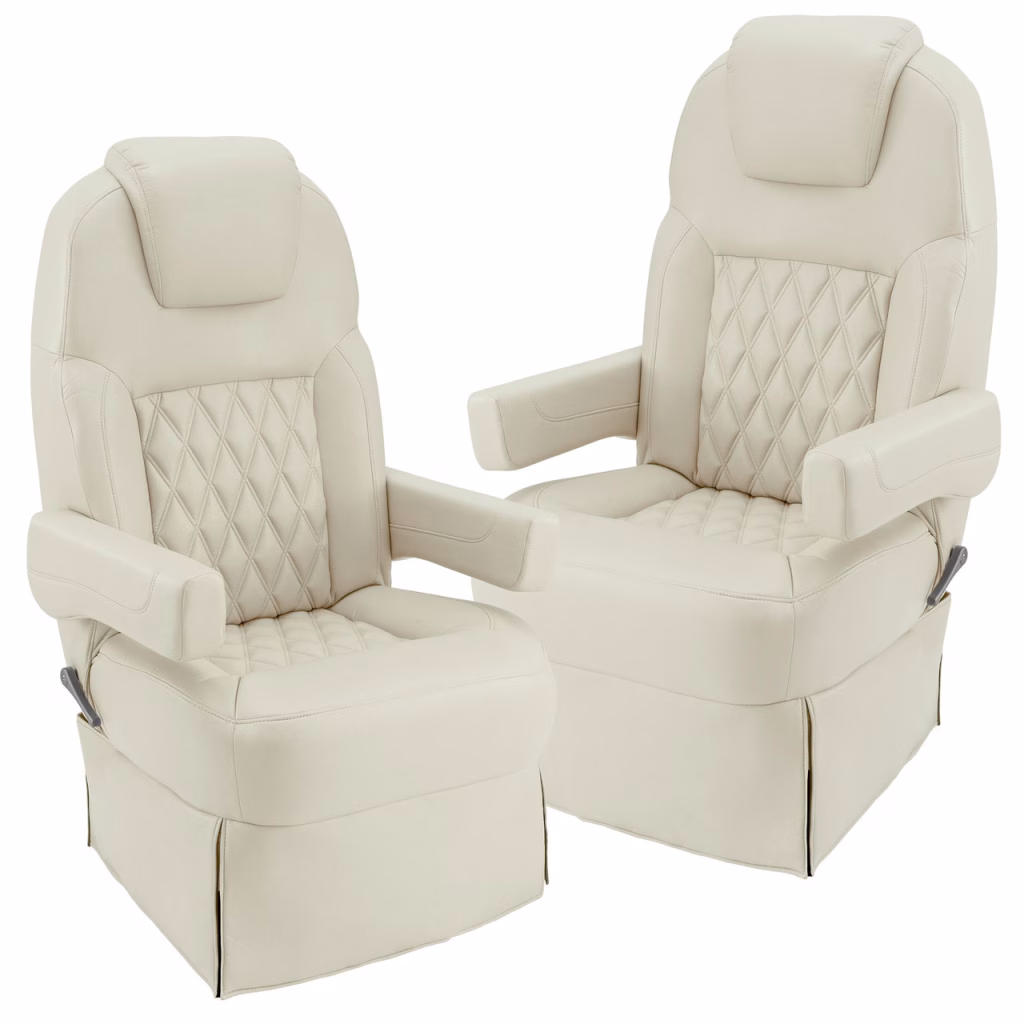 Replacement motorhome seats from RecPro